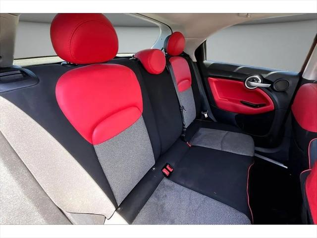 2016 Fiat 500X Easy