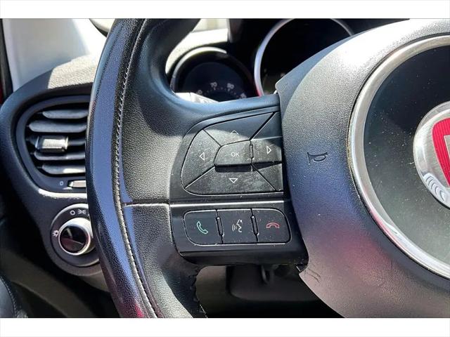 2016 Fiat 500X Easy