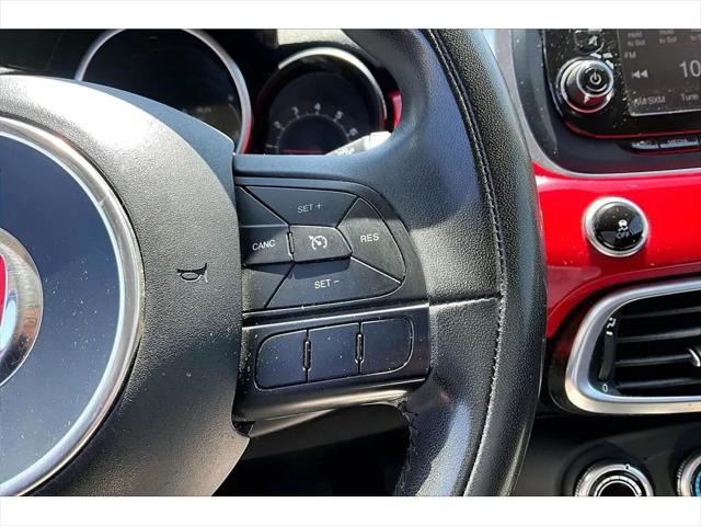 2016 Fiat 500X Easy