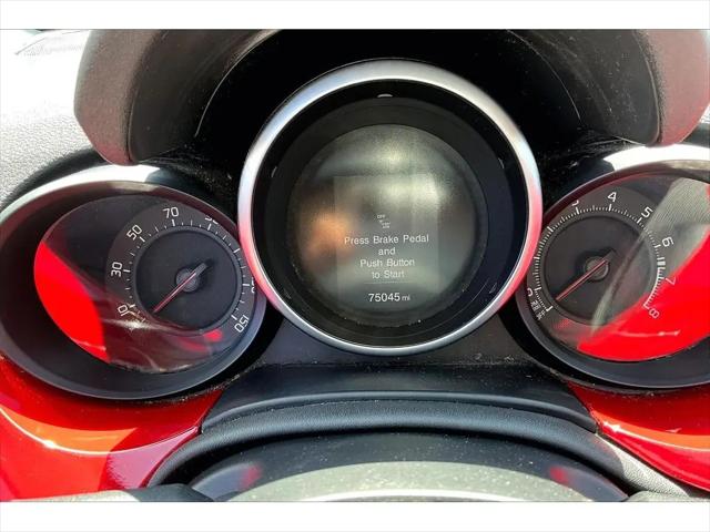2016 Fiat 500X Easy
