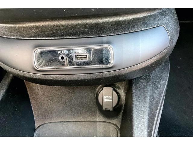 2016 Fiat 500X Easy