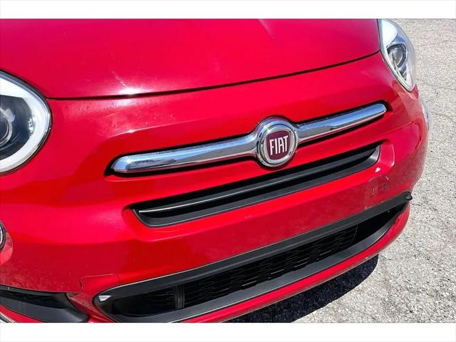 2016 Fiat 500X Easy
