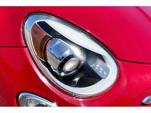 2016 Fiat 500X Easy
