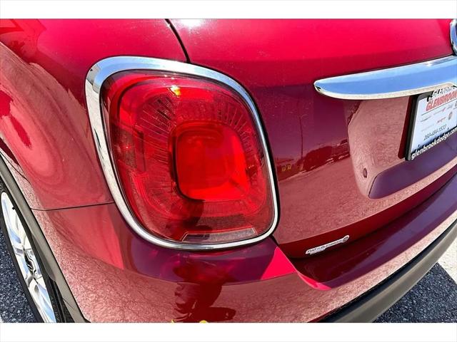 2016 Fiat 500X Easy