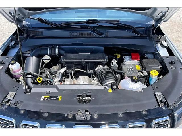 2025 Jeep Compass Limited 4x4