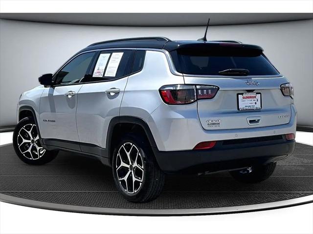 2025 Jeep Compass Limited 4x4