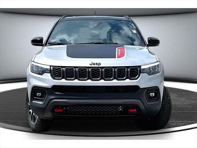 2025 Jeep Compass Trailhawk 4x4