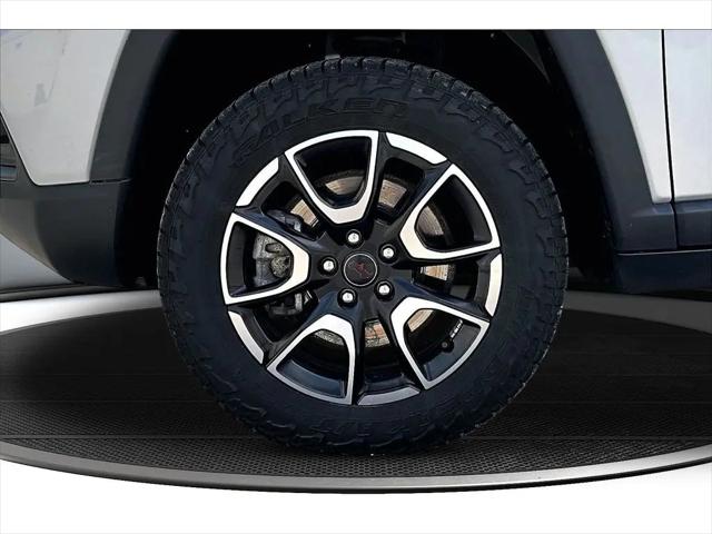 2025 Jeep Compass Trailhawk 4x4