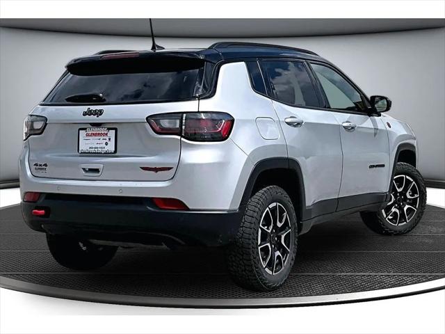 2025 Jeep Compass Trailhawk 4x4