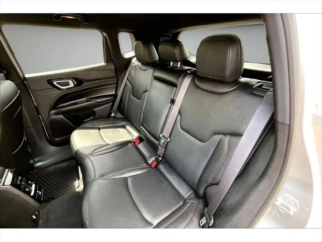 2025 Jeep Compass Trailhawk 4x4