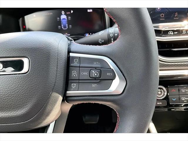 2025 Jeep Compass Trailhawk 4x4