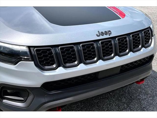 2025 Jeep Compass Trailhawk 4x4