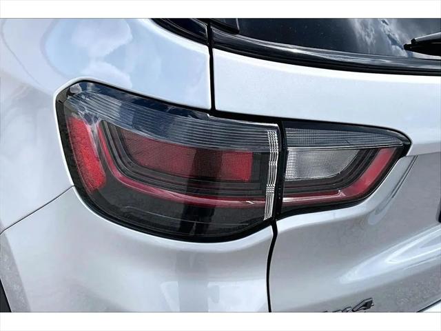 2025 Jeep Compass Trailhawk 4x4