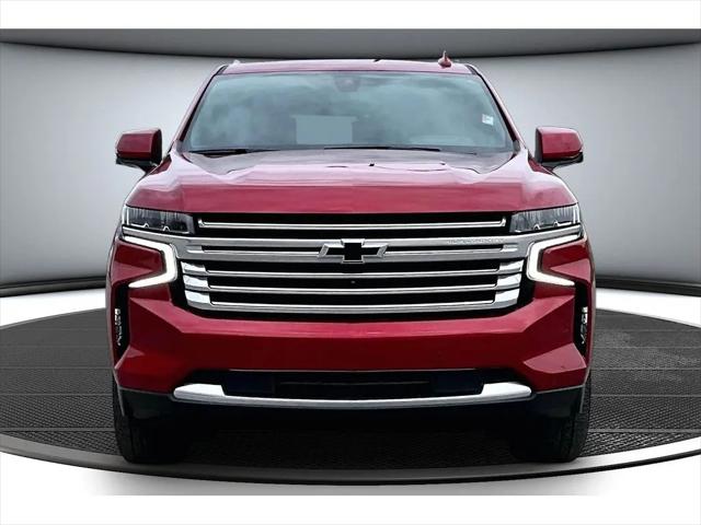 2021 Chevrolet Tahoe 4WD High Country