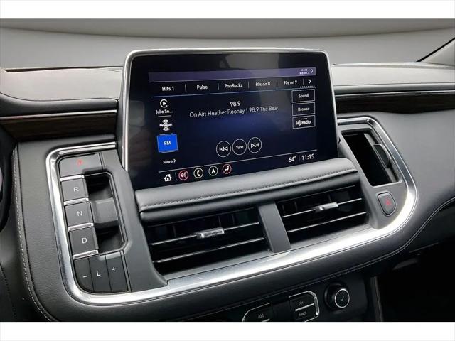 2021 Chevrolet Tahoe 4WD High Country