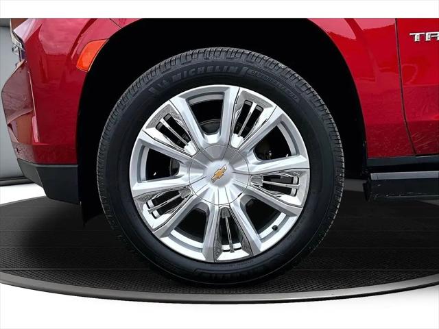 2021 Chevrolet Tahoe 4WD High Country