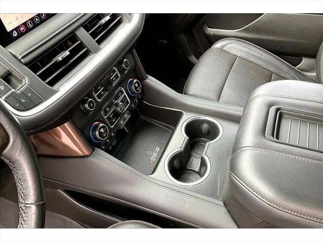 2021 Chevrolet Tahoe 4WD High Country