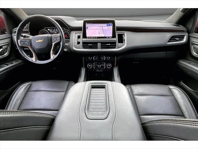 2021 Chevrolet Tahoe 4WD High Country