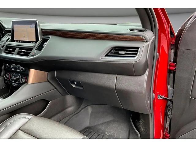 2021 Chevrolet Tahoe 4WD High Country