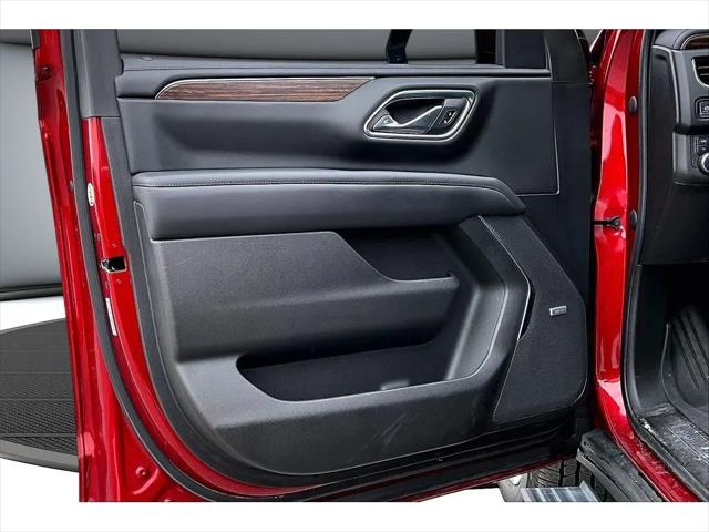 2021 Chevrolet Tahoe 4WD High Country