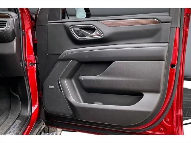 2021 Chevrolet Tahoe 4WD High Country