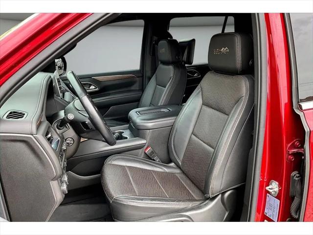 2021 Chevrolet Tahoe 4WD High Country