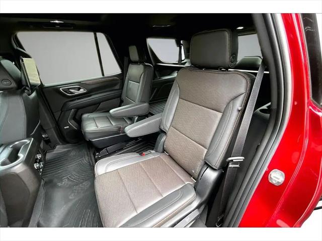2021 Chevrolet Tahoe 4WD High Country