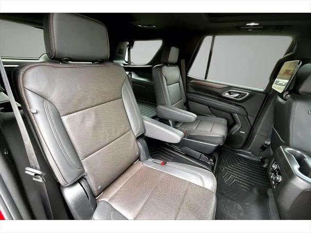 2021 Chevrolet Tahoe 4WD High Country
