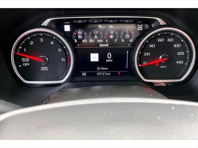 2021 Chevrolet Tahoe 4WD High Country