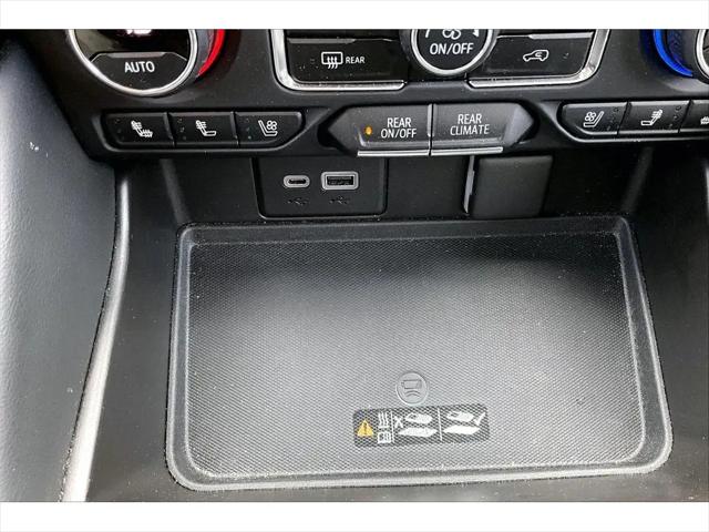 2021 Chevrolet Tahoe 4WD High Country
