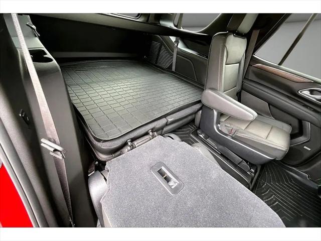 2021 Chevrolet Tahoe 4WD High Country