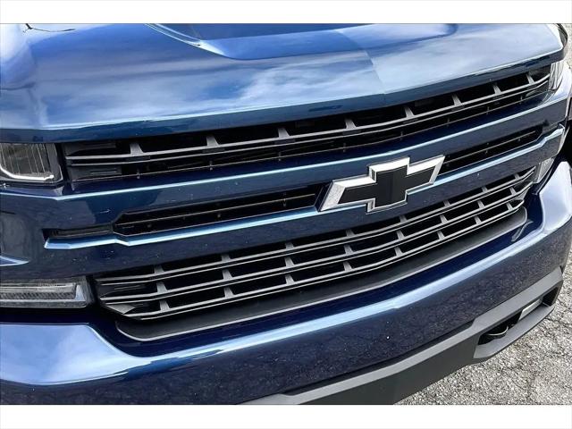 2019 Chevrolet Silverado 1500 RST