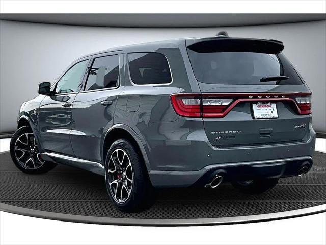 2026 Dodge Durango SRT Hellcat