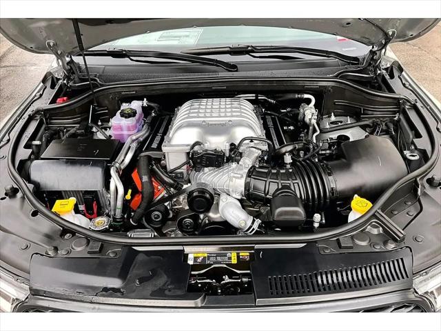 2026 Dodge Durango SRT Hellcat