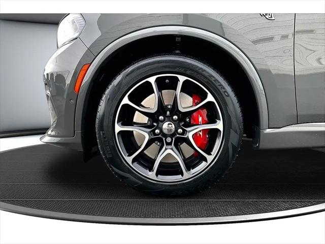 2026 Dodge Durango SRT Hellcat