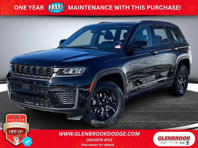2026 Jeep Grand Cherokee Altitude 4x4 for sale in Fort Wayne, IN