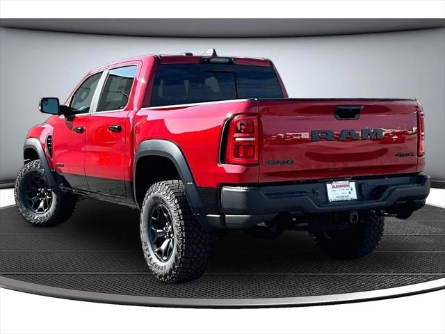 2026 Ram 1500 RHO Crew Cab 4x4 5'7" Box