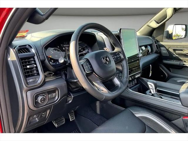 2026 Ram 1500 RHO Crew Cab 4x4 5'7" Box