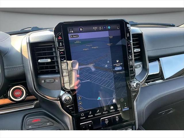 2026 Ram 1500 RHO Crew Cab 4x4 5'7" Box