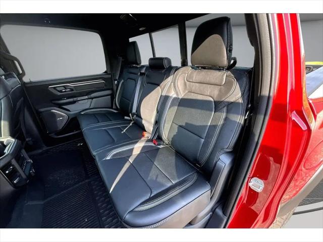 2026 Ram 1500 RHO Crew Cab 4x4 5'7" Box