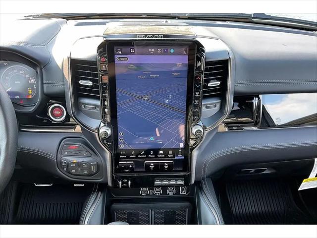 2026 Ram 1500 RHO Crew Cab 4x4 5'7" Box