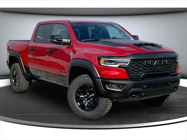 2026 Ram 1500 RHO Crew Cab 4x4 57 Box