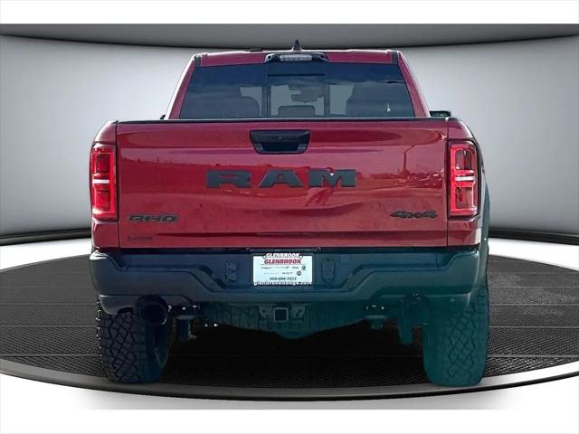 2026 Ram 1500 RHO Crew Cab 4x4 57 Box