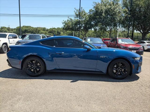 2024 Ford Mustang GT Fastback