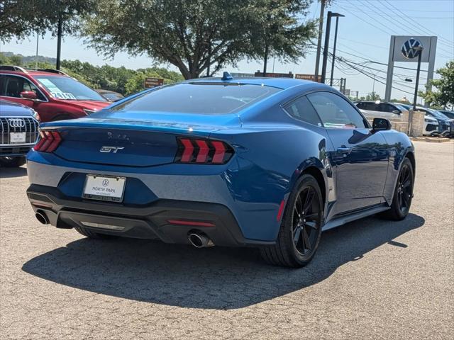 2024 Ford Mustang GT Fastback