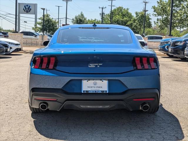 2024 Ford Mustang GT Fastback