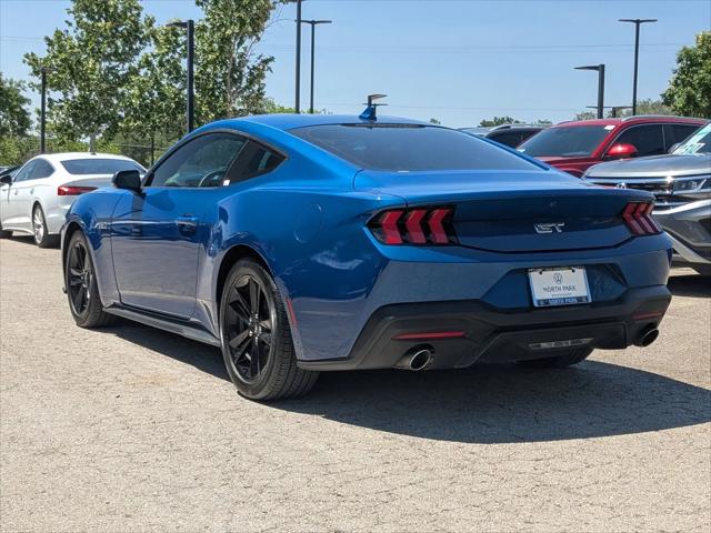 2024 Ford Mustang GT Fastback