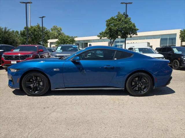 2024 Ford Mustang GT Fastback