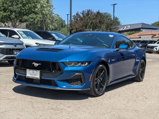 2024 Ford Mustang GT Fastback