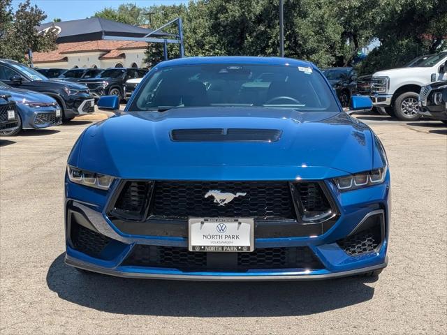 2024 Ford Mustang GT Fastback